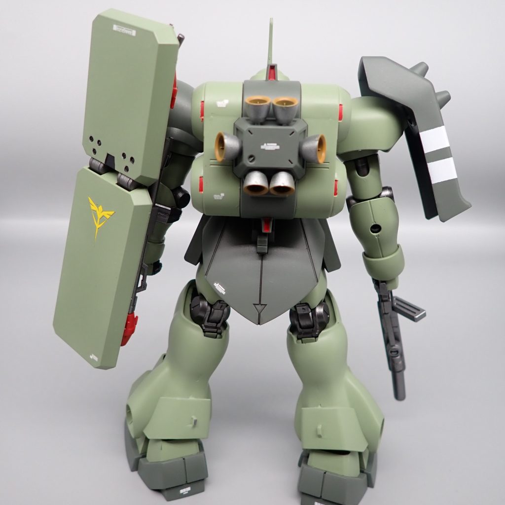 ギラドーガ–4枚目/制作者：アンジェロのプラモデル工房