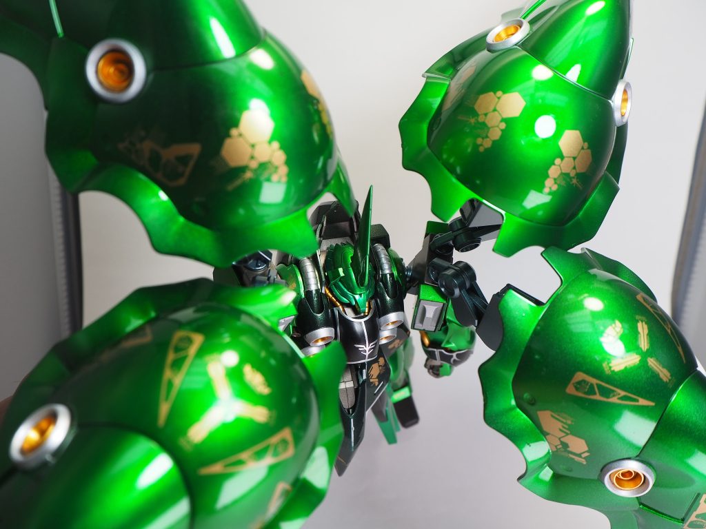 お馴染みの飛行形態