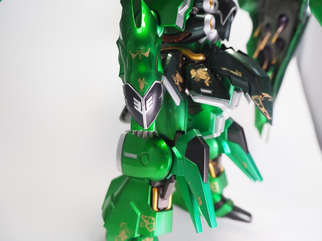 HGクシャトリヤ キャンディ塗装｜かつらくさんのガンプラ作品｜GUNSTA（ガンスタ）