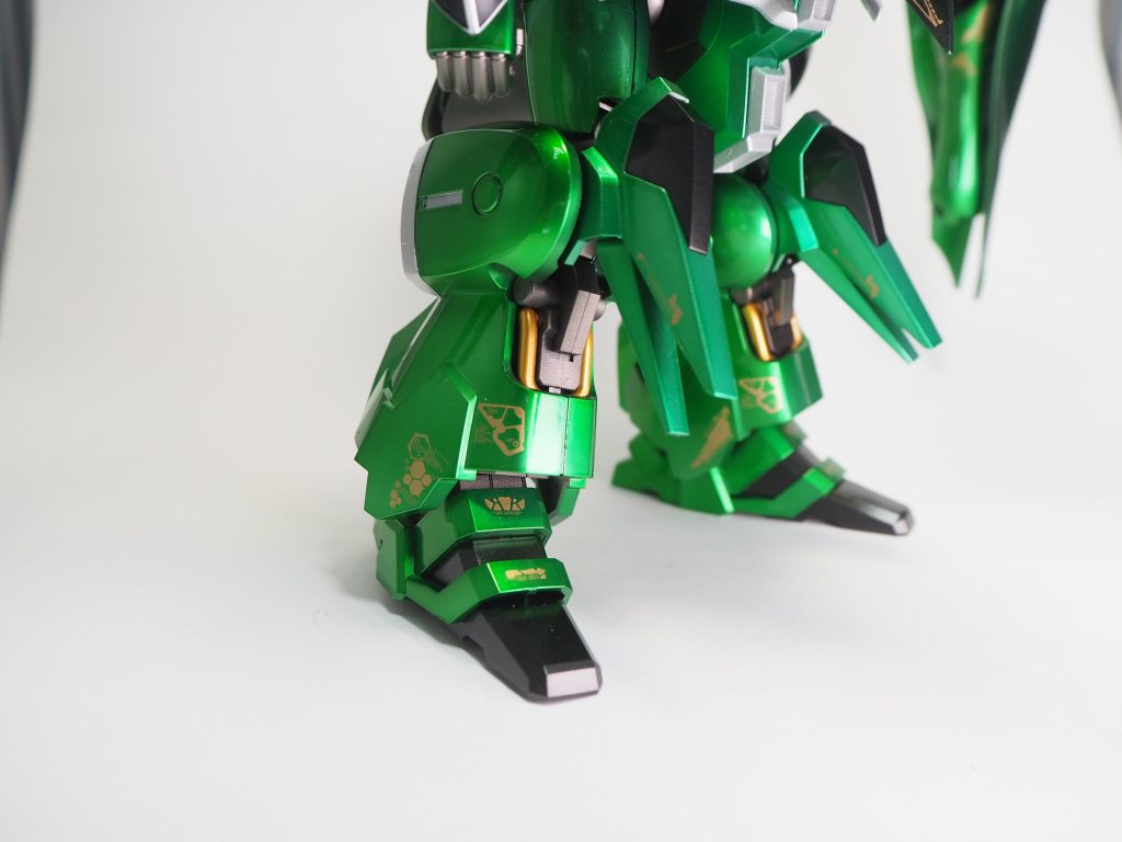 お気に入りの脚部