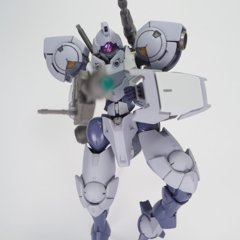 HG ハインドリーシュトルム 全塗装 ガンプラ 完成品 | www