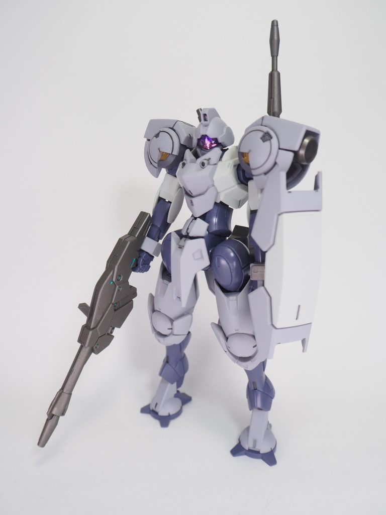 HG 全塗装ハインドリーシュトルム その他雑談–3枚目/制作者:かつらく