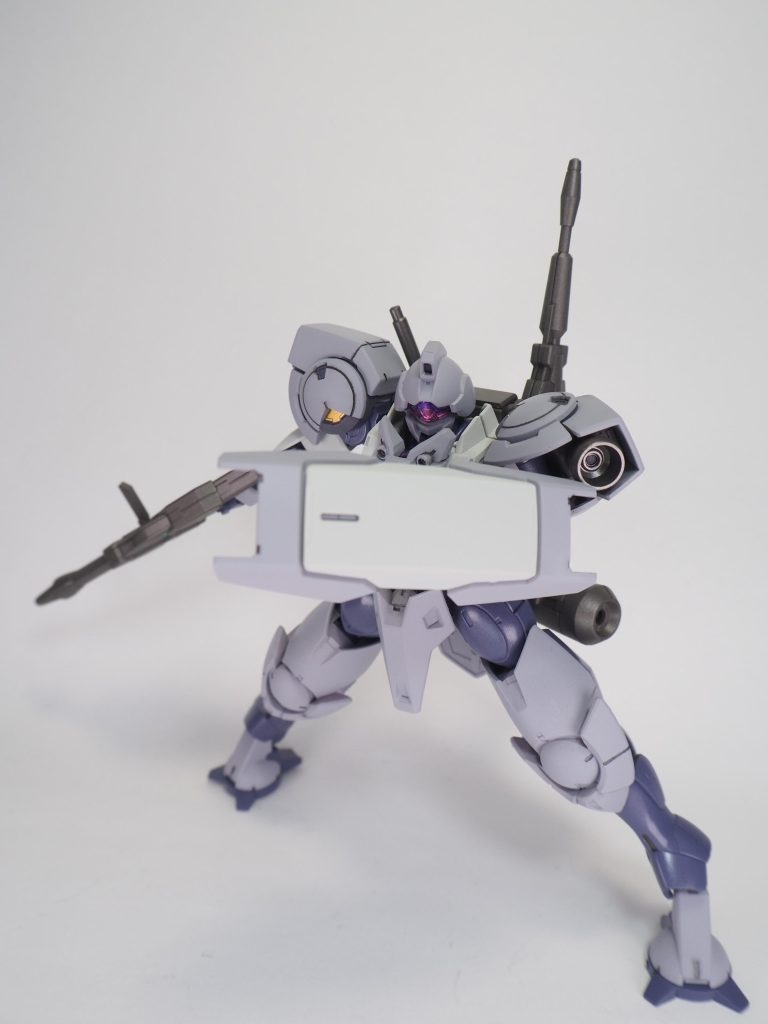 HG 全塗装ハインドリーシュトルム その他雑談–2枚目/制作者:かつらく