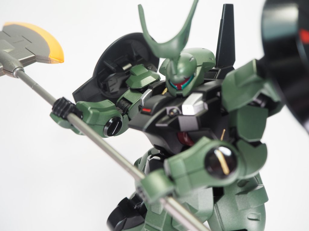 HG ディランザ　ラウダ専用機全塗装　その他雑談–3枚目/制作者：かつらく