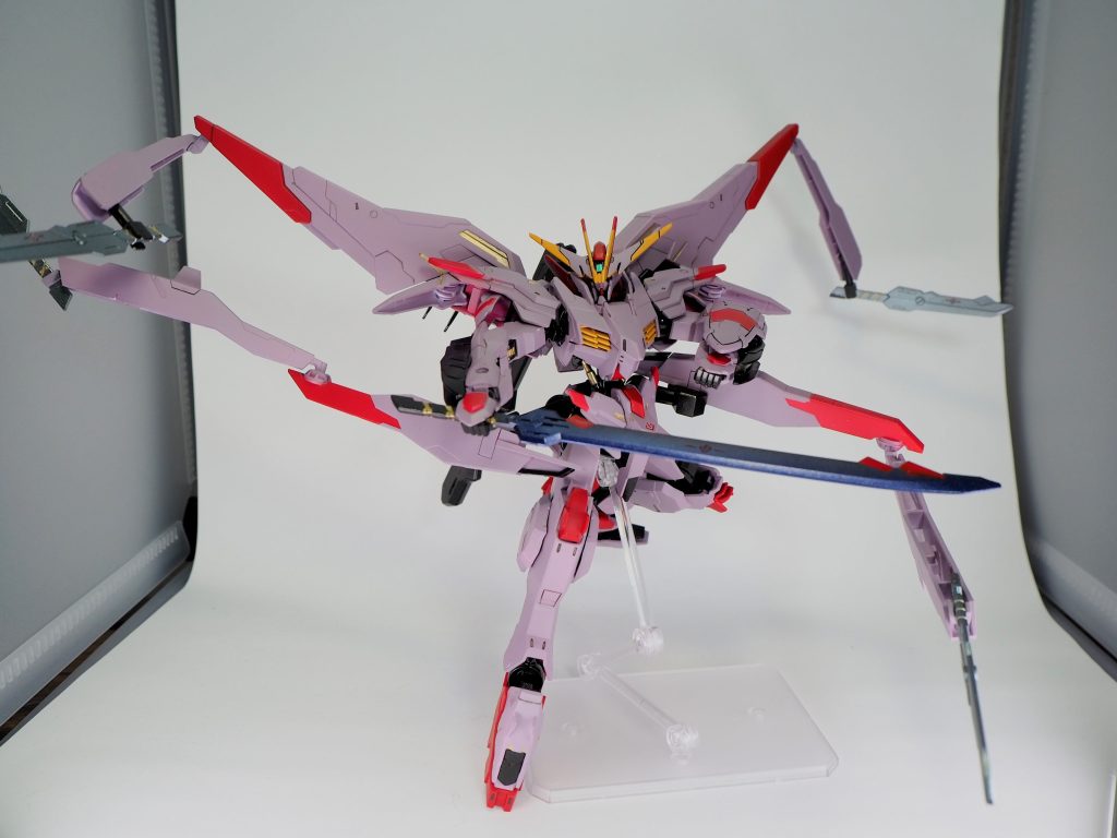 はい!ブースはみ出るボリュームです!