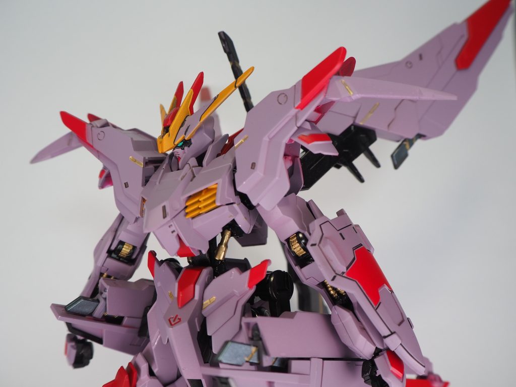 以上、ありがとうございました!次回はキュベレイ再販を手に入れたので、そちらか水星キットに戻るかしたいですね!最後までご覧いただき、ありがとうございました!