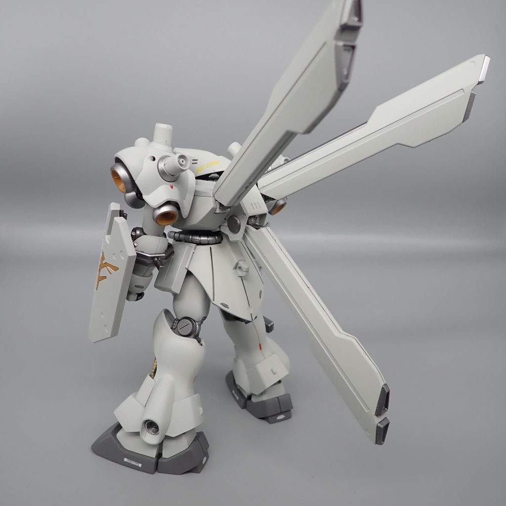 サイコドーガ–5枚目/制作者：アンジェロのプラモデル工房