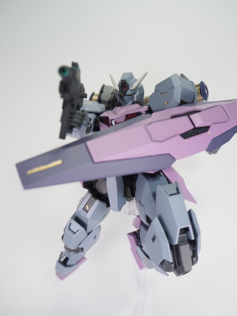 高機動型ガンヴォルヴァ–7枚目/制作者：かつらく