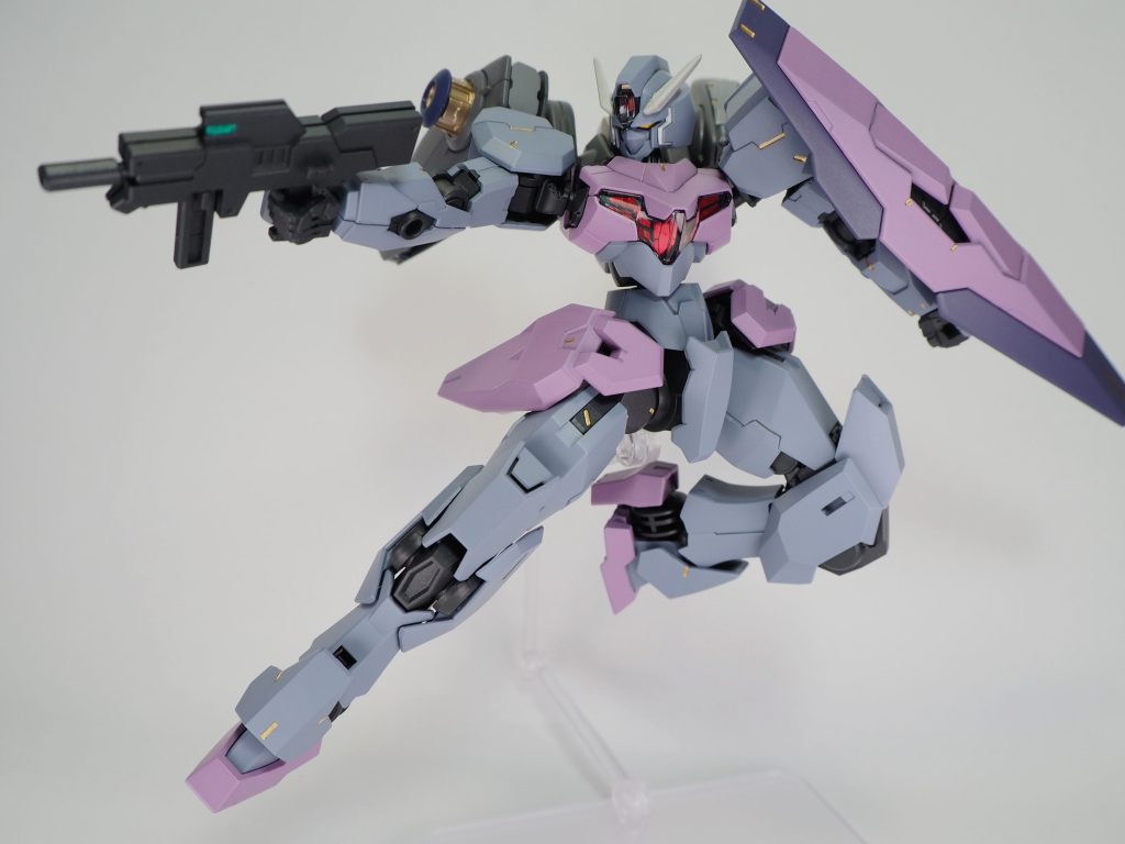 高機動型ガンヴォルヴァ–3枚目/制作者：かつらく