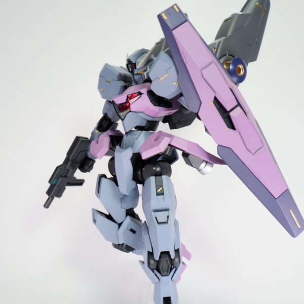 高機動型ガンヴォルヴァ