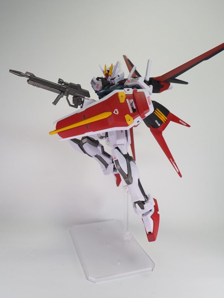 HG エールストライクガンダム　全塗装–2枚目/制作者：かつらく