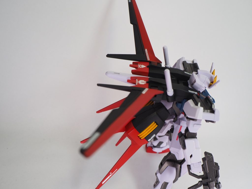 HG エールストライクガンダム　全塗装–5枚目/制作者：かつらく