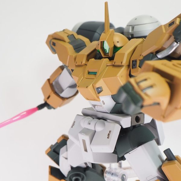 HG デミバーディング 全塗装｜かつらくさんのガンプラ作品｜GUNSTA（ガンスタ）