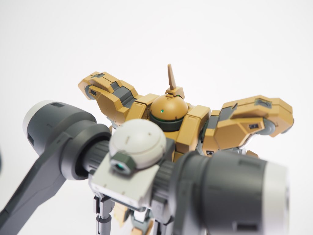 そして設定をみると後頭部にもセンサーグリーンがあるんですよね！ここ見逃してる方多そう！