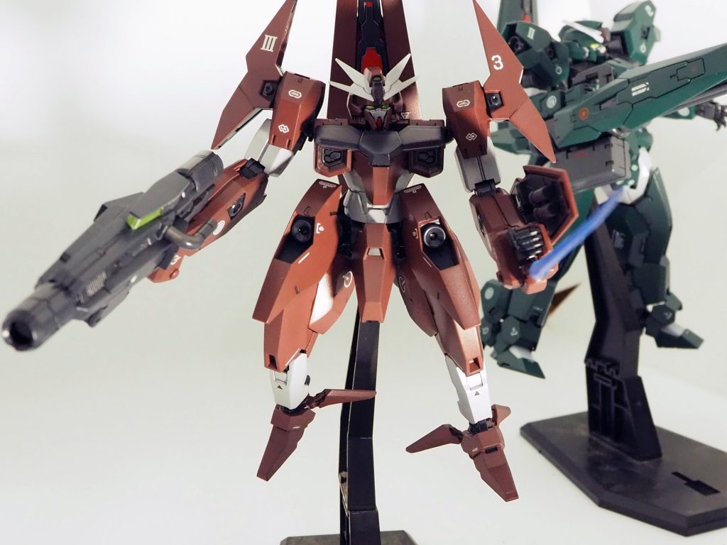 HGガンダムルブリスソーン–2枚目/制作者：gomdsu