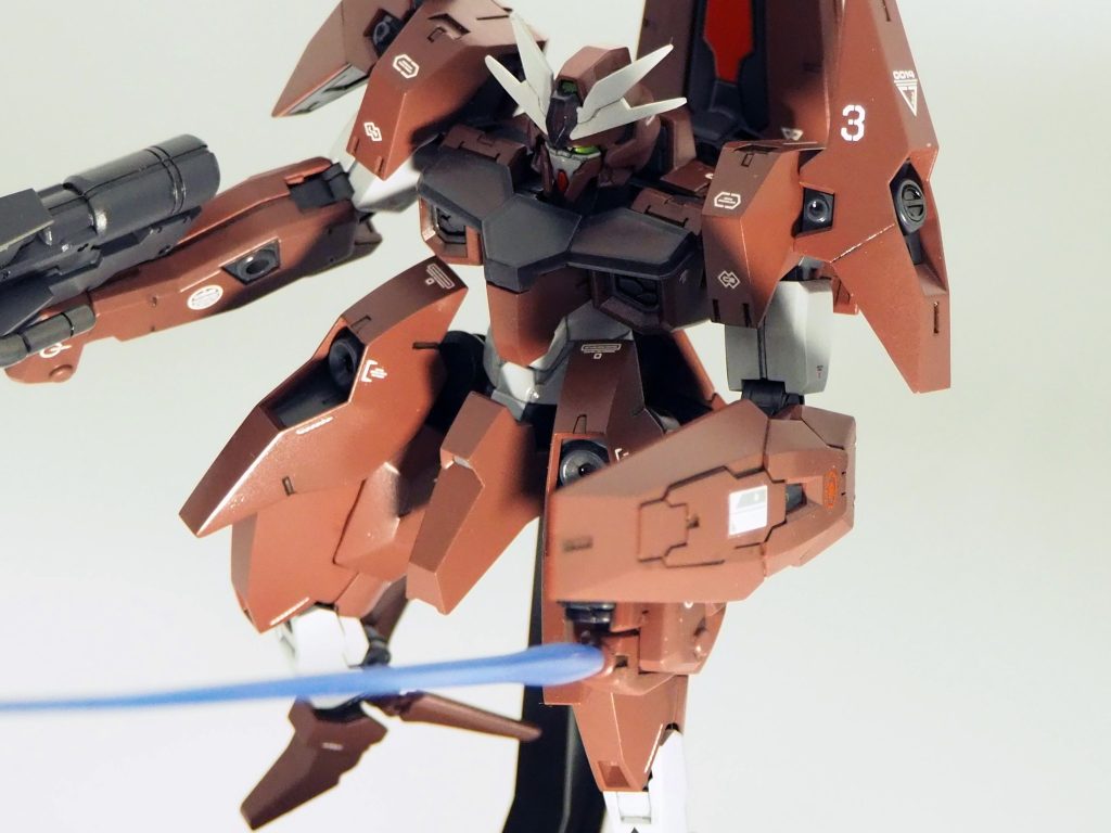 HGガンダムルブリスソーン–3枚目/制作者：gomdsu