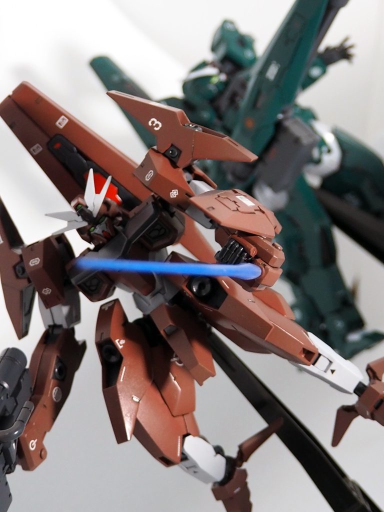 HGガンダムルブリスソーン–4枚目/制作者：gomdsu