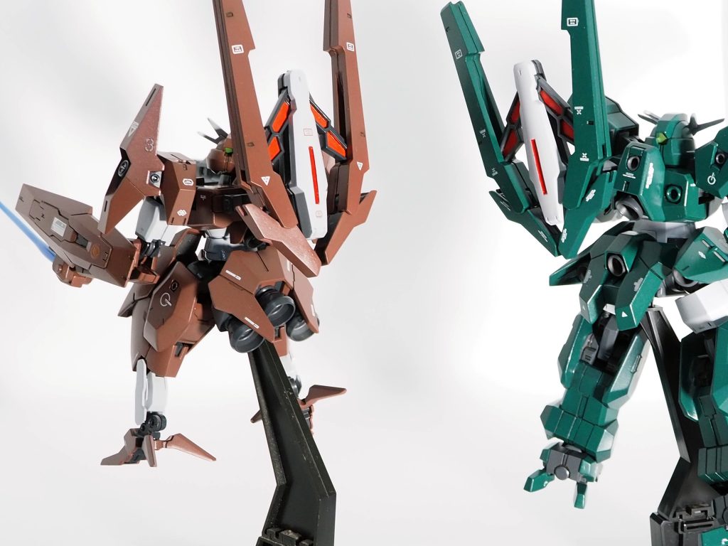 HGガンダムルブリスソーン–6枚目/制作者：gomdsu