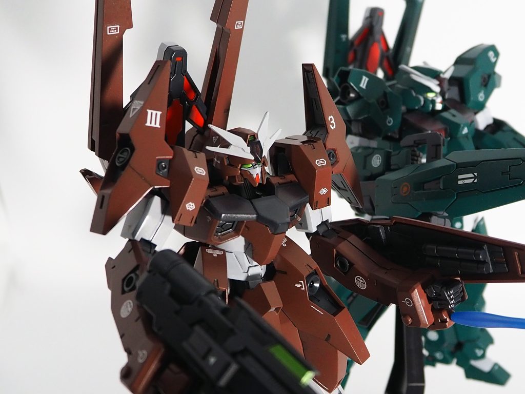 HGガンダムルブリスソーン–7枚目/制作者：gomdsu