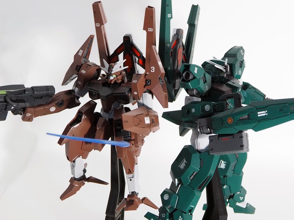 HGガンダムルブリスソーン–8枚目/制作者：gomdsu