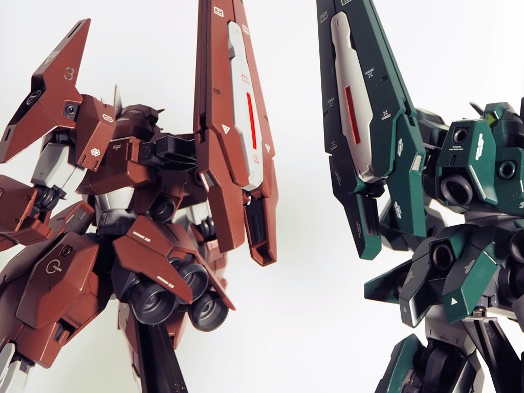 HGガンダムルブリスソーン–9枚目/制作者：gomdsu