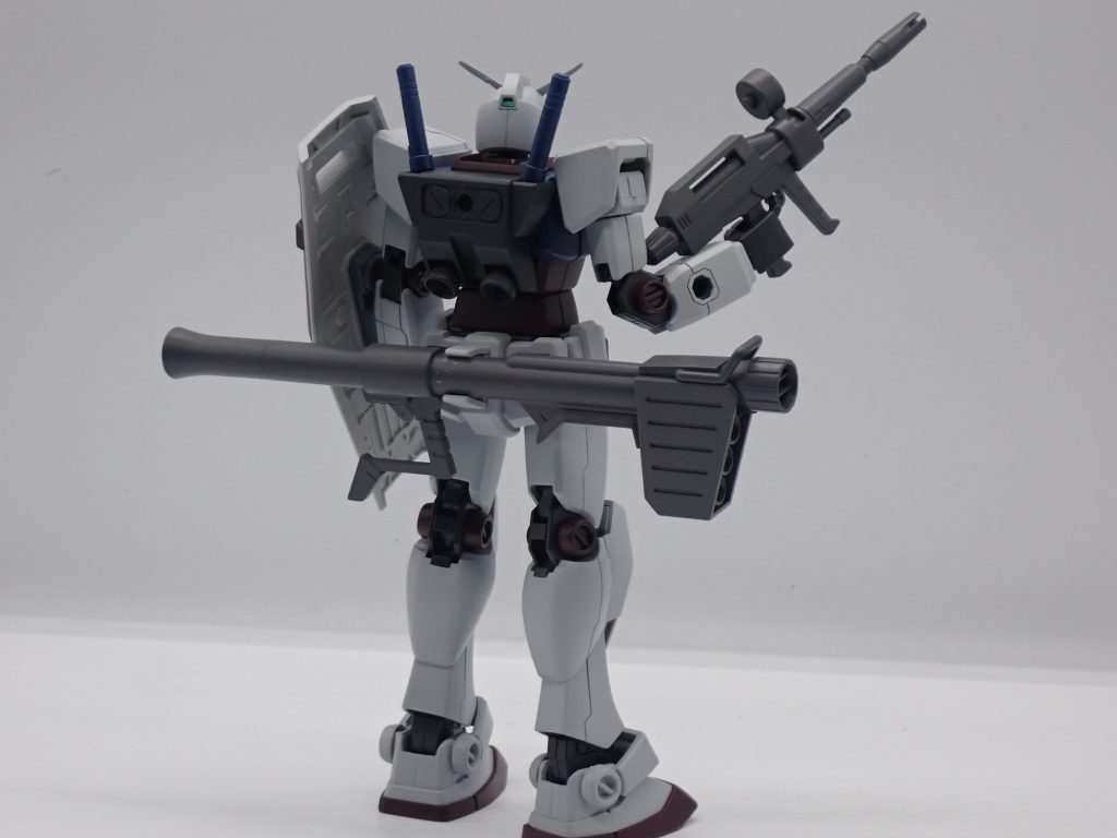 HGガンダム–2枚目/制作者：shigasan