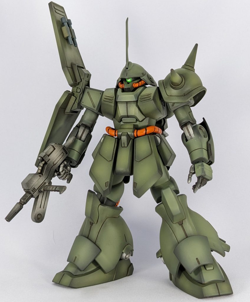 HGUCマラサイ–2枚目/制作者：Shisam