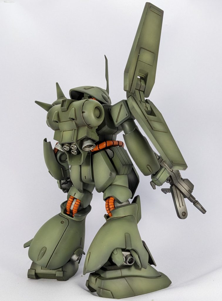 HGUCマラサイ–3枚目/制作者：Shisam