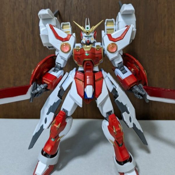 シェンロンガンダム双刀