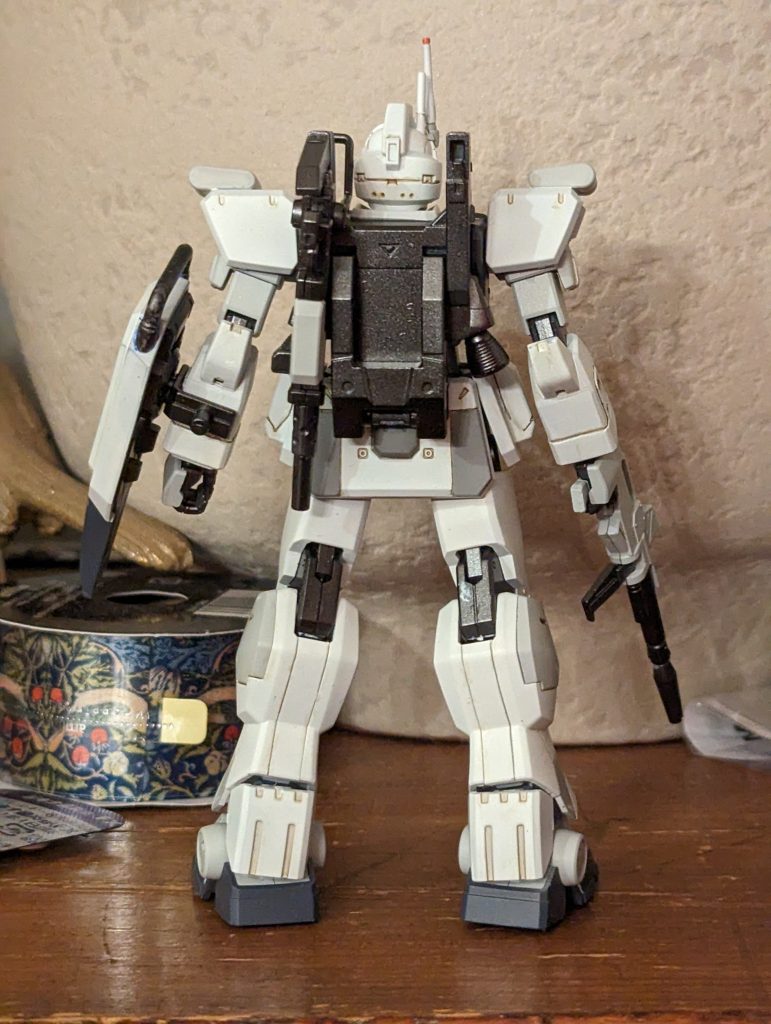 HG ガンダムEz8–4枚目/制作者：Ａ*