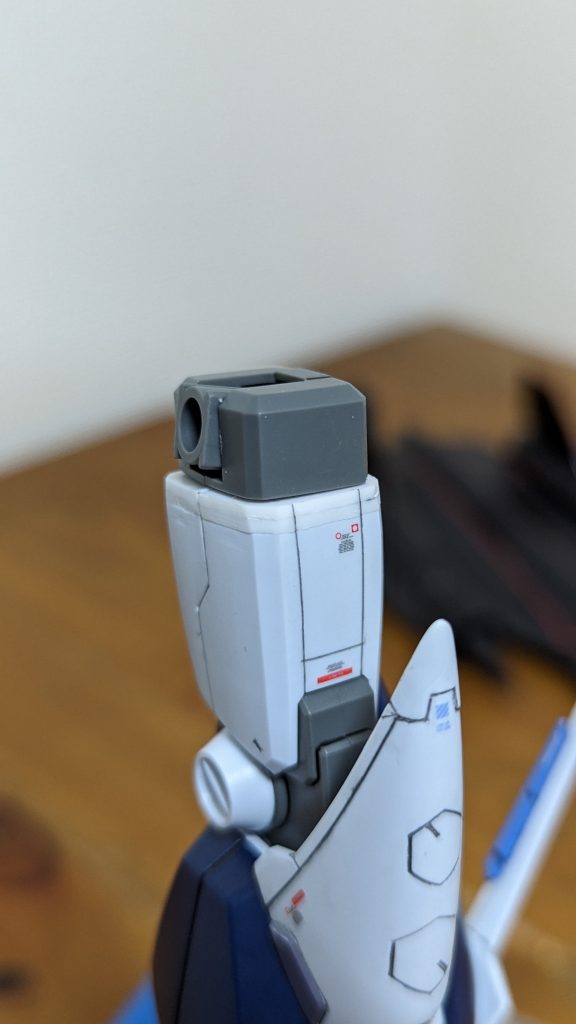 大腿部の延長部スジボリも初チャレンジ