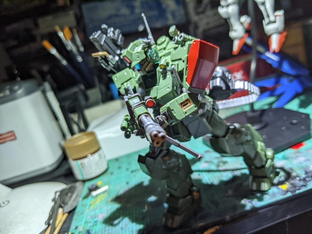 ジムスパルタン 重装備仕様 再UP完全版–8枚目/制作者:サイレント