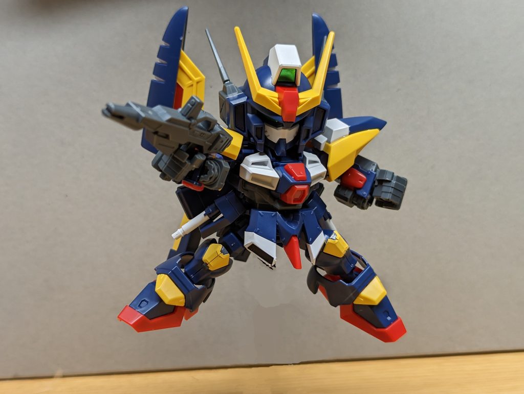 SDフレームとCSフレームがどっちも入ってるの良いですよね。 