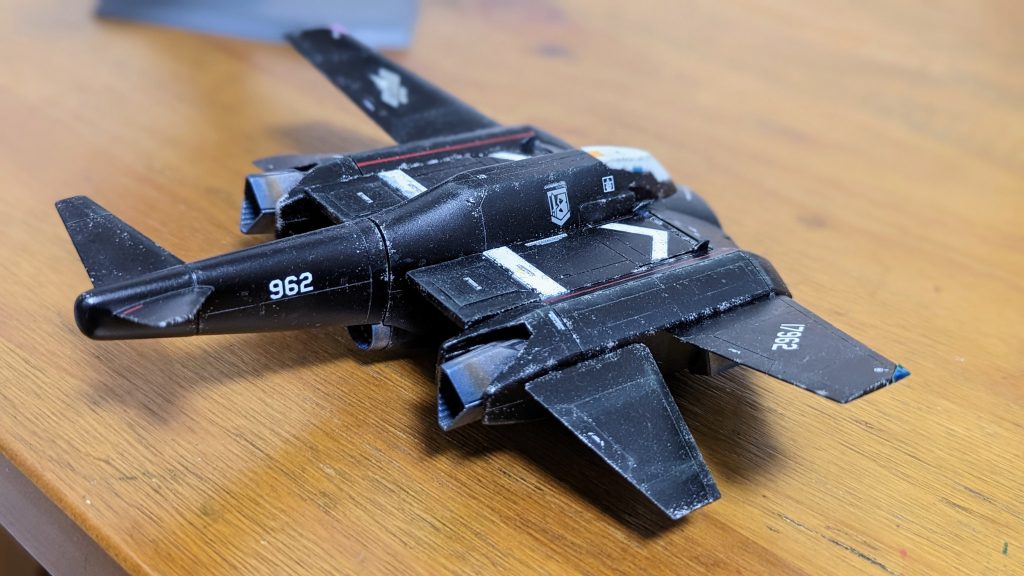 ノズルは焼けに挑戦