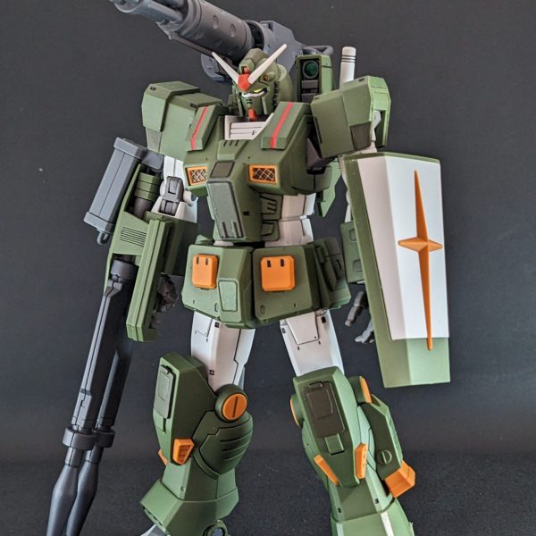 フルアーマーガンダム