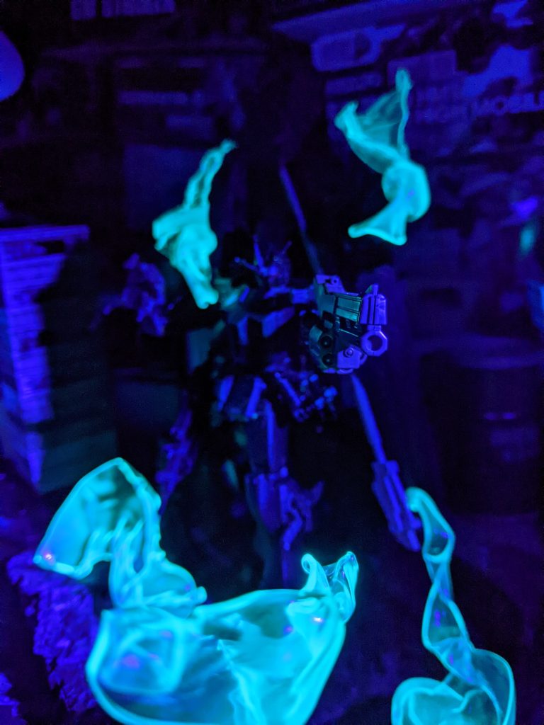 EXAMSystemTypeGhost 　Eガンダム–3枚目/制作者：サイレント