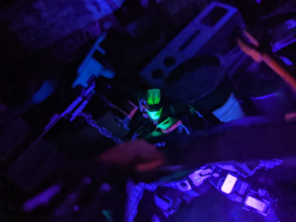 「覚悟は……」