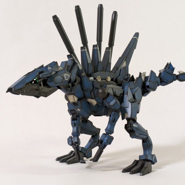 ジャンクスピノサウルス