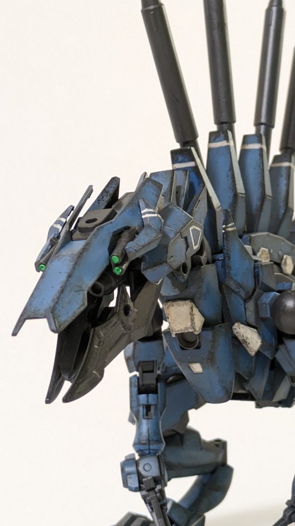 複眼ってカッコいい