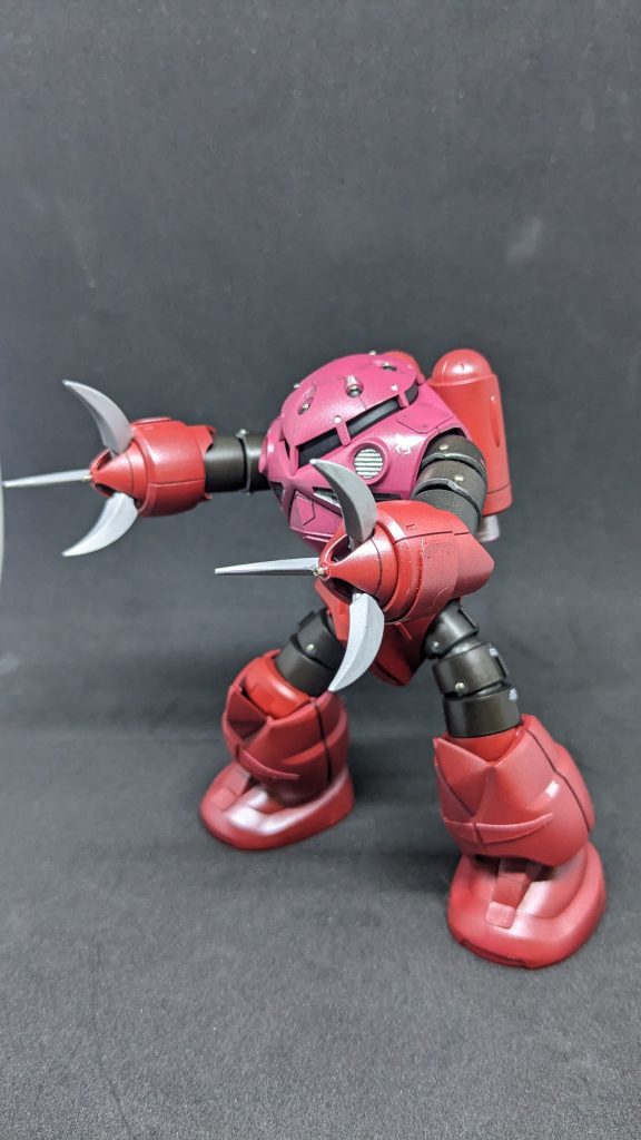 取説ポージング②