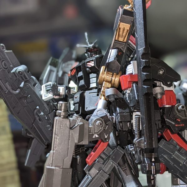 ガンダムサイレントフリーク