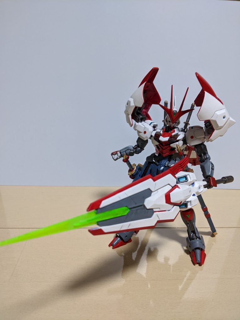 ザンバーモード