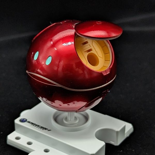 ハロ　部分塗装