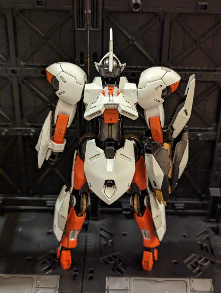 HG ミカエリス–4枚目/制作者：Ａ*