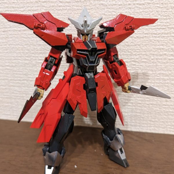 ガンダムイージスナイト〜アーチャーエミヤ〜