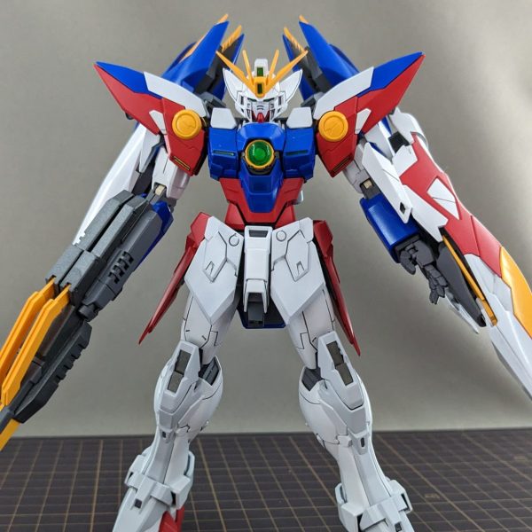 ウイングガンダムプロトゼロ