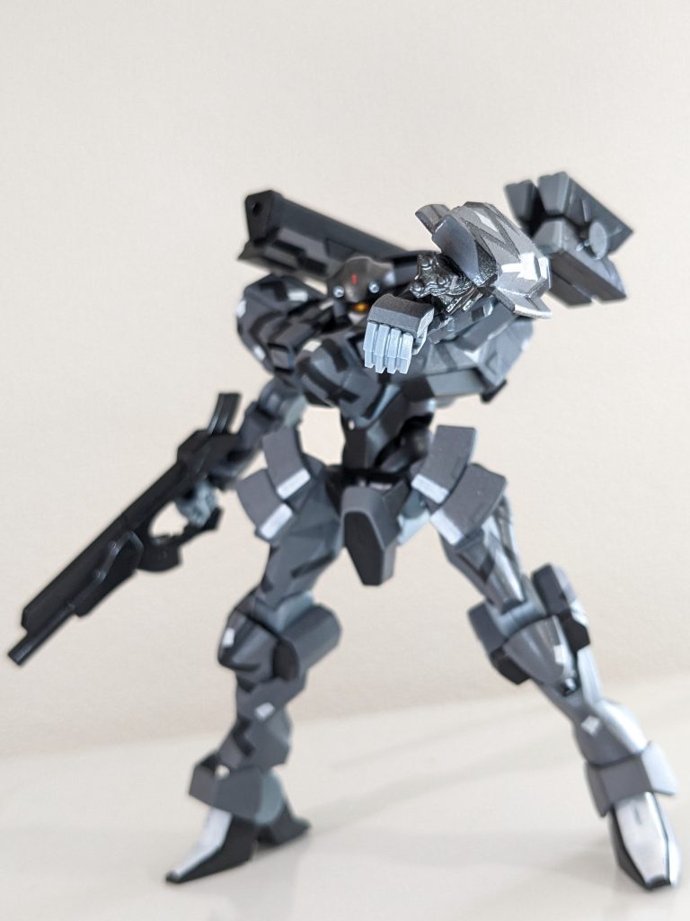 ガトリングシールドはAGE1の盾をベースに作りました。