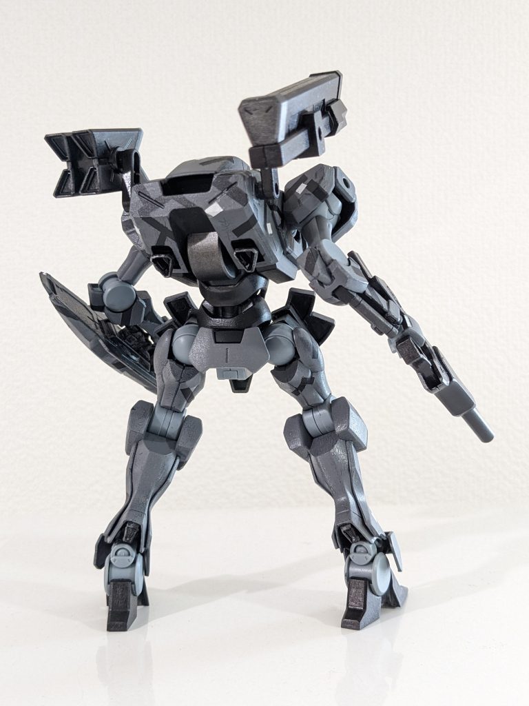 ザウォート・ヘヴィ(都市配備型)–3枚目/制作者：シラカワ