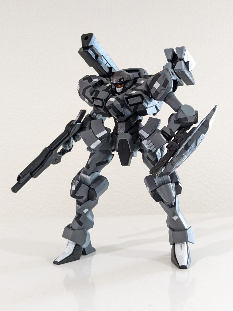 ザウォート・ヘヴィ(都市配備型)–2枚目/制作者：シラカワ