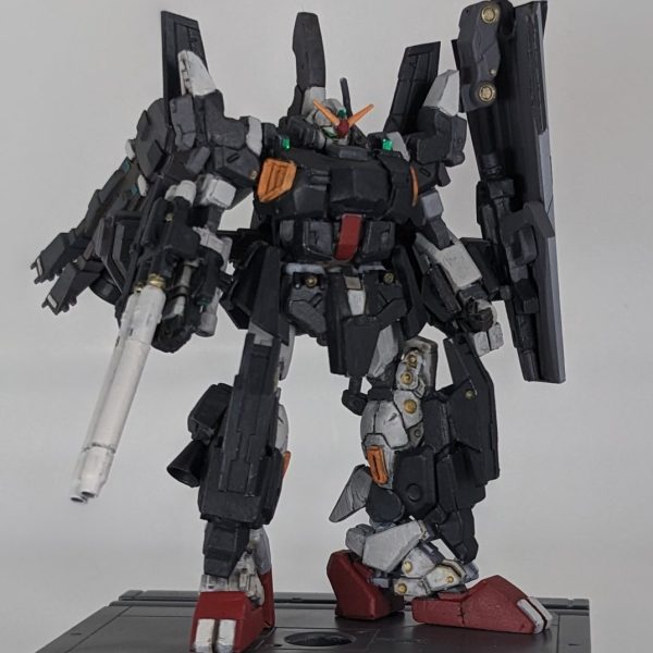 FAガンダムMk-Ⅱブースターユニット装備型［ブラックバード］